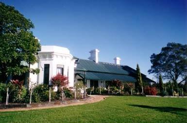 Lochinvar House Oswald エクステリア 写真